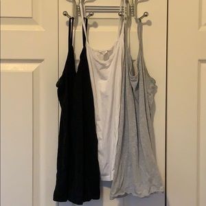 Basic Cami Tank Tops